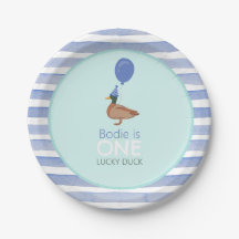 Lucky Duck 1. Geburtstag