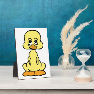 LUCKY DUCK FOTOPLATTE