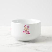 Lucky Duck Frauen T-Shirt Modernes Design