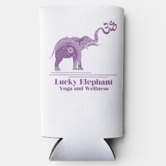 Lucky Elephant  Selters Dosenkühler