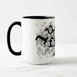 Lucky Fish Tasse