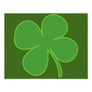 Lucky Fotodruck