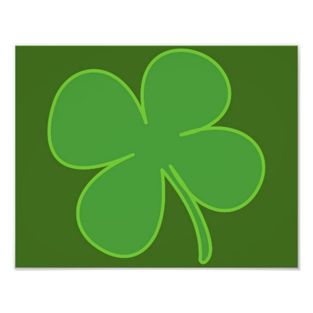 Lucky Fotodruck (Vorne)