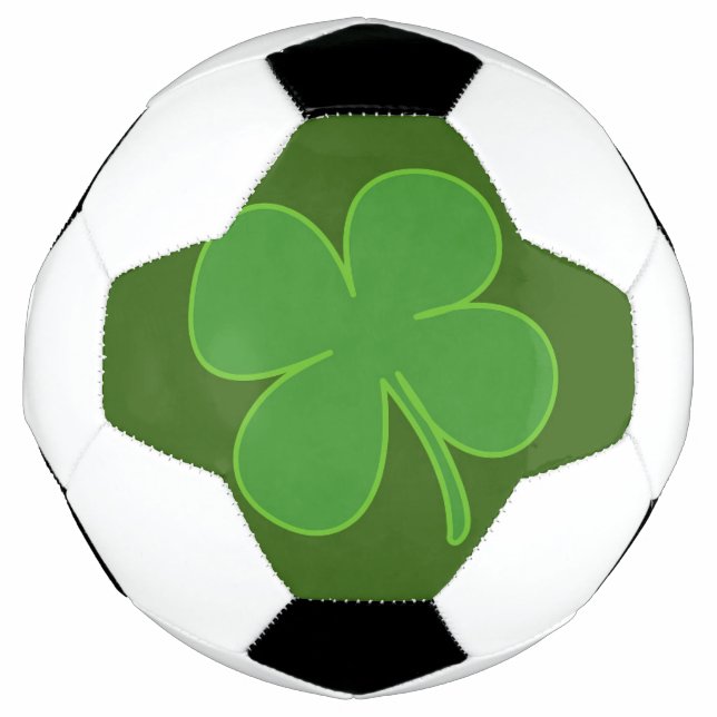 Lucky Fußball (Vorderseite)
