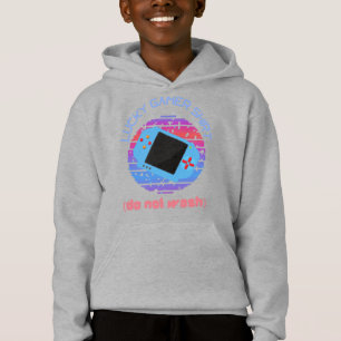 LUCKY GAMER SHIRT ne pas laver