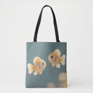 Lucky Goldfish Sac fourre-tout