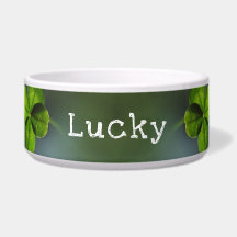 Lucky Green Vierblättriges Kleeblatt