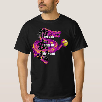 Lucky Happy Jewel Dragon T-shirt