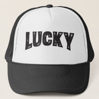 Lucky Hat Truckerkappe