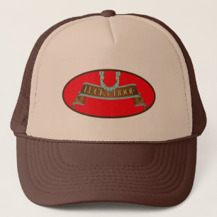 Lucky Hoof - Trucker Hat Truckerkappe