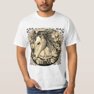 Lucky Horse T - Shirt