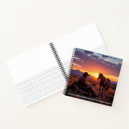 Lucky Horseshoe Notizbuch