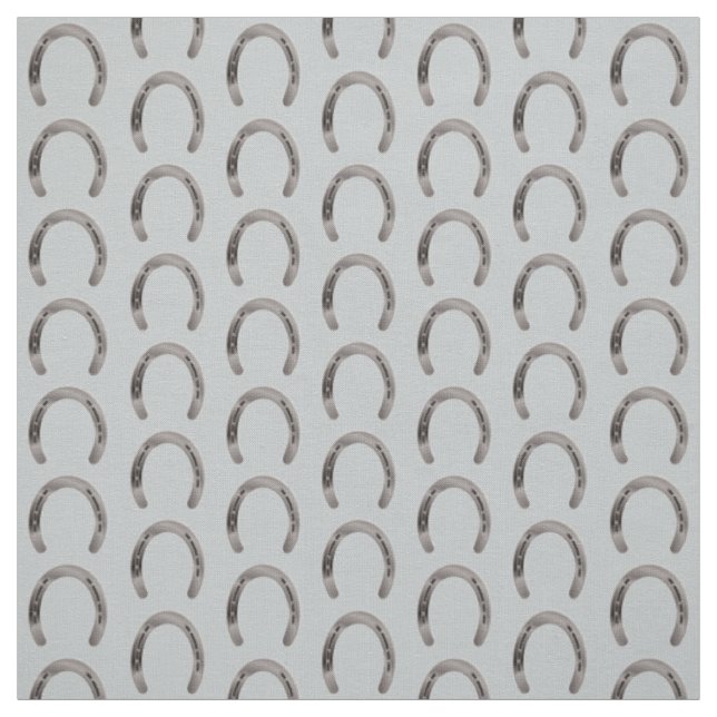 Lucky Horseshoes Stoff (Muster)
