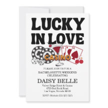 Lucky in Liebe Vegas Bachelorette