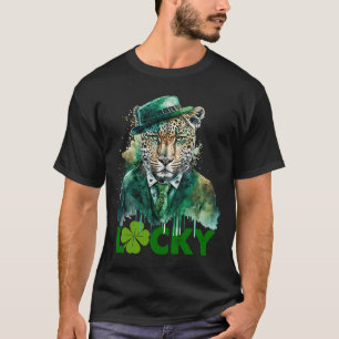 Lucky Irish Men Women 2023 St Patrick's Day Parad T-Shirt