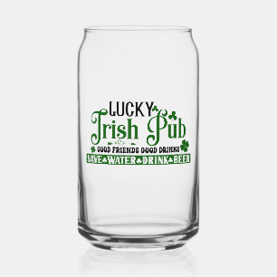 Lucky Irish pub trver St. Patricks Day