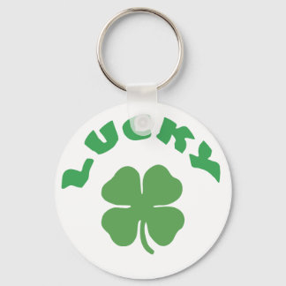 Lucky Irish Schlüsselanhänger