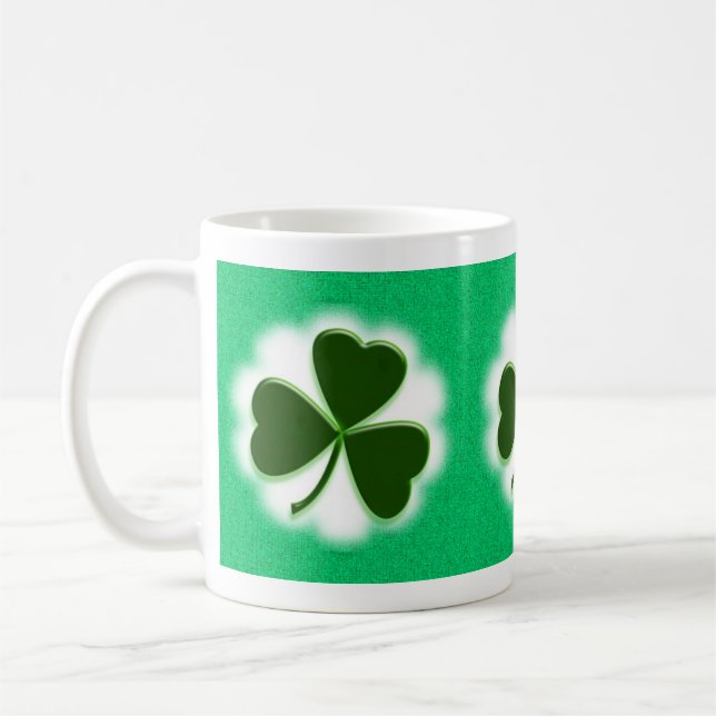 Lucky Kaffeetasse (Links)