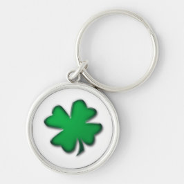Lucky Kleeblatt Schlüsselanhänger