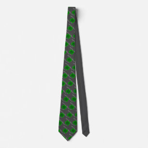 Lucky Krawatte St. Patrick's Day Krawatte Lucky Ne