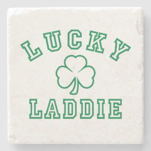 Lucky Laddie Steinuntersetzer