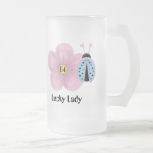 Lucky Lady Bingo Mug