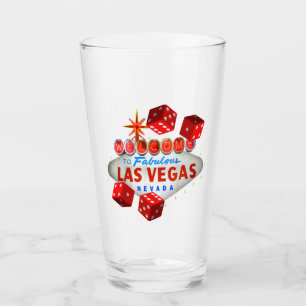 Lucky-Las-Vegas-Glas Glas