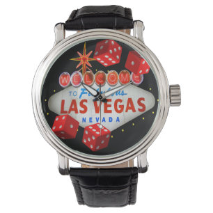 Lucky Las Vegas Watch Armbanduhr