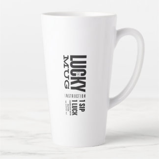 Lucky Latte Tasse
