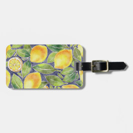 Lucky Lemon Gepäckanhänger