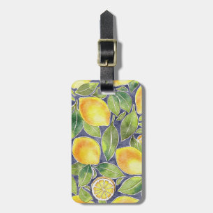 Lucky Lemon Gepäckanhänger