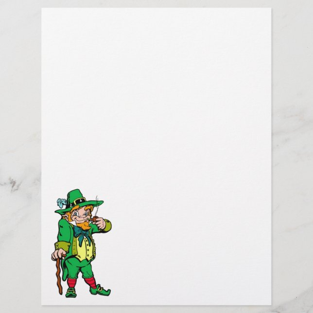 Lucky Leprechaun (Vorderseite)