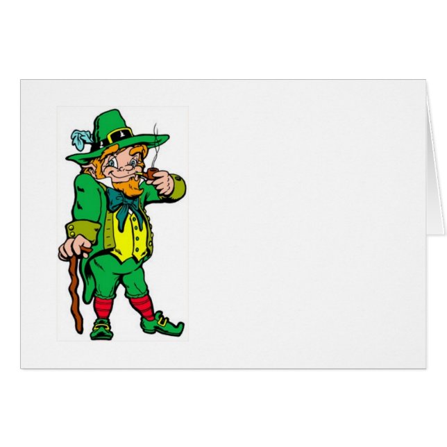 Lucky Leprechaun (Vorderseite (Horizontal))