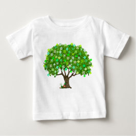 Lucky Leprechaun Baby T - Shirt