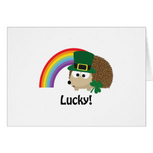 Lucky Leprechaun Igel