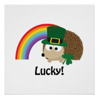 Lucky Leprechaun Igel