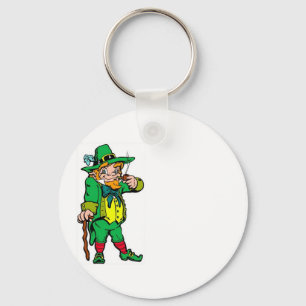 Lucky Leprechaun Schlüsselanhänger