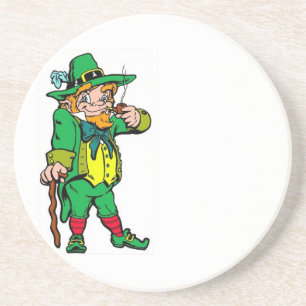 Lucky Leprechaun Untersetzer