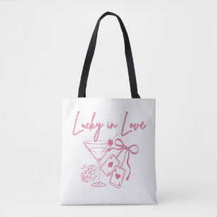 Lucky Liebe Vegas Casino Lugano Brautparty Tasche