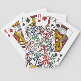 Lucky Lily vom Tal Spielkarten