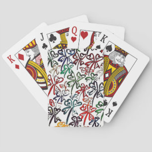 Lucky Lily vom Tal Spielkarten