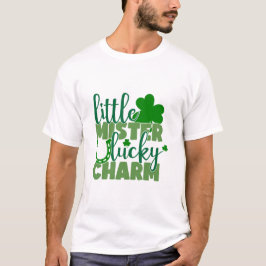 Lucky Little Miss T-Shirt