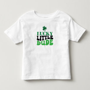Lucky Little Typ Kleinkind T-shirt