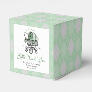 Lucky Little Vielen Dank St Patricks Baby Dusche Geschenkschachtel