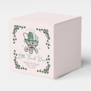Lucky Little Vielen Dank St Patricks Day Baby Dusc Geschenkschachtel