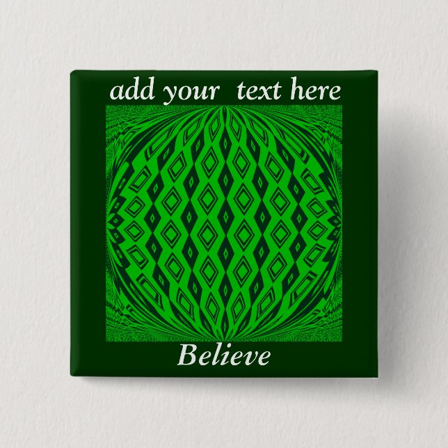 Lucky Lover_ Button (Vorderseite)