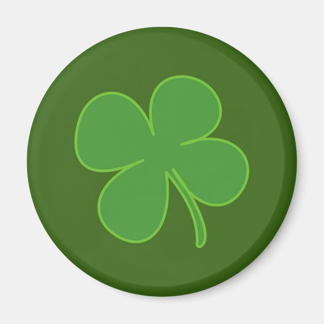 Lucky Magnet (Vorne)