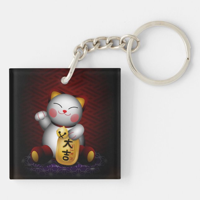 Lucky Maneki Neko (Dos)