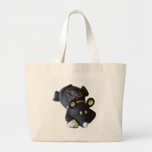 Lucky Maus Bag Jumbo Stoffbeutel