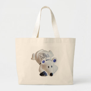 Lucky Maus Bag Jumbo Stoffbeutel
